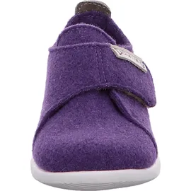 Däumling Fredi für Kinder, lila, Größe 26 EU