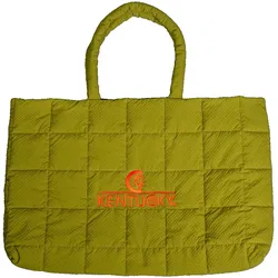 Kentucky Horsewear Padded Bag mit Kentucky Logo - khaki - khaki