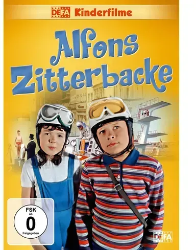 Alfons Zitterbacke (DEFA Filmjuwelen)