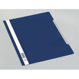 Durable Schnellhefter DIN A4 dunkelblau 10 St.