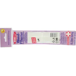 Wund-Pflaster Sensitiv Hypoallergen 50x6cm 1 ST