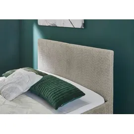 Meise Möbel Kreta 140 x 200 cm Taupe