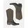 FELMINI Biker-Boots Herren Grün 40