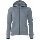 New Wave CLIQUE Loris Sweatjacke Damen - grau XS