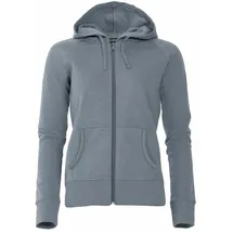 New Wave CLIQUE Loris Sweatjacke Damen - grau XS