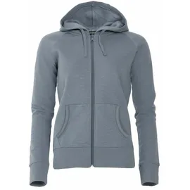 New Wave CLIQUE Loris Sweatjacke Damen - grau XS