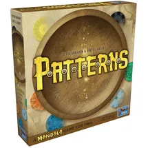 Lookout Spiele Patterns: Ein Mandala Spiel