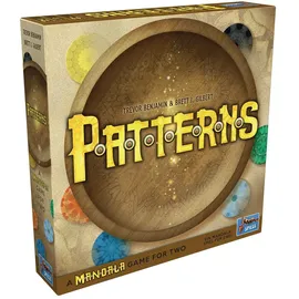 Lookout Spiele Patterns: Ein Mandala Spiel