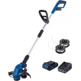SCHEPPACH C-LT300-X Akku-Rasentrimmer inkl. Akku 2.0Ah (5910904400)