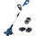 SCHEPPACH C-LT300-X Akku-Rasentrimmer inkl. Akku 2.0Ah (5910904400)