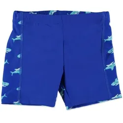 Playshoes UV-Schutz Badeshorts Hai, 122/128