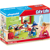Playmobil City Life Kinder mit Verkleidungskiste 70283