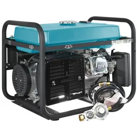 Könner & Söhnen KS7000E Blau/Schwarz