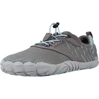 SAGUARO Barfußschuhe Free I - Grau 42