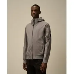 C.P. Company für Herren. 18CMOW002A005968A Braun Cp Shell Jacke (L), Lässig, Polyamid