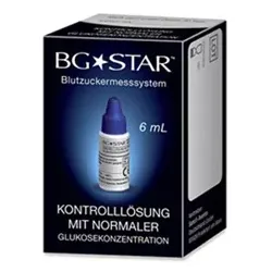 Bgstar Kontroll Lösung Normal