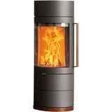 AUSTROFLAMM Kaminofen | Lux | gebogene Scheibe | 7 kW