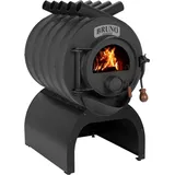 Werkstattofen Bruno Mini iii inkl. Untergestell Move