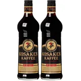 KOSAKEN KAFFEE Kaffeelikör 26% Vol. 0,7 l