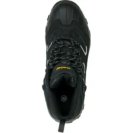 Reis Arbeitsstiefel Sicherheitsschuhe Schutzschuhe Schutzkappe Stiefel S3 (BREXTREME) (42) - 42 EU