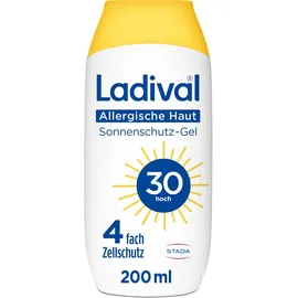 STADA allergische Haut Sonnenschutz-Gel LSF 30 200 ml