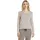 Tom Tailor Basic Pullover Mit V-ausschnitt Desert Sand Melange L