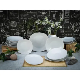 CreaTable Square Tafelservice 18-tlg.
