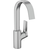 Hansgrohe Vivenis 210 mit Schwenkauslauf und Zugstangen-Ablaufgarnitur chrom (75030000)