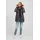 Oxmo OXActa Damen, Wintermantel Parka Mantel mit Kapuze | Gr.: XS