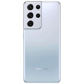 Samsung Galaxy S21 Ultra 5G 128 GB phantom silver