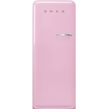 Smeg FAB28LPK5 Retro-Kühlschrank (270 l, 1530 mm hoch, Cadillac Pink)