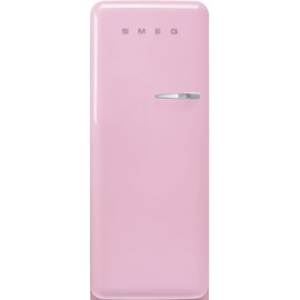 Smeg FAB28LPK5 Retro-Kühlschrank (270 l, 1530 mm hoch, Cadillac Pink)