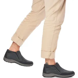 Rieker Herren Kurzstiefel Grau 45