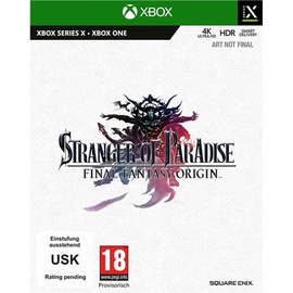 Stranger of Paradise Final Fantasy Origin Xbox Series X