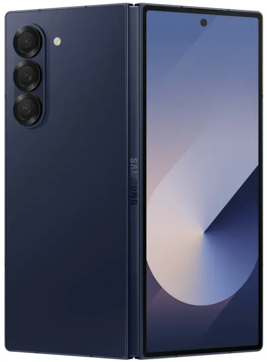 Samsung GALAXY Z Fold6 5G Smartphone Navy 512GB Dual-SIM Android 14.0 F956B