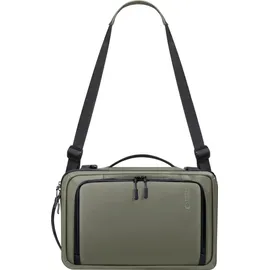 TECH-PROTECT Reiserucksack mit Platz für einen Laptop, 20l, Tech-Protect Defender S50, Grün