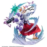 Bandai One Piece FiguartsZERO PVC Statue (Extra Battle) Yamato -One Piece Bounty Rush 5th Anniversary- 21 cm