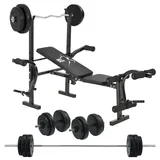 ArtSport ProfiGym 1000 & 3in1 Hantelset