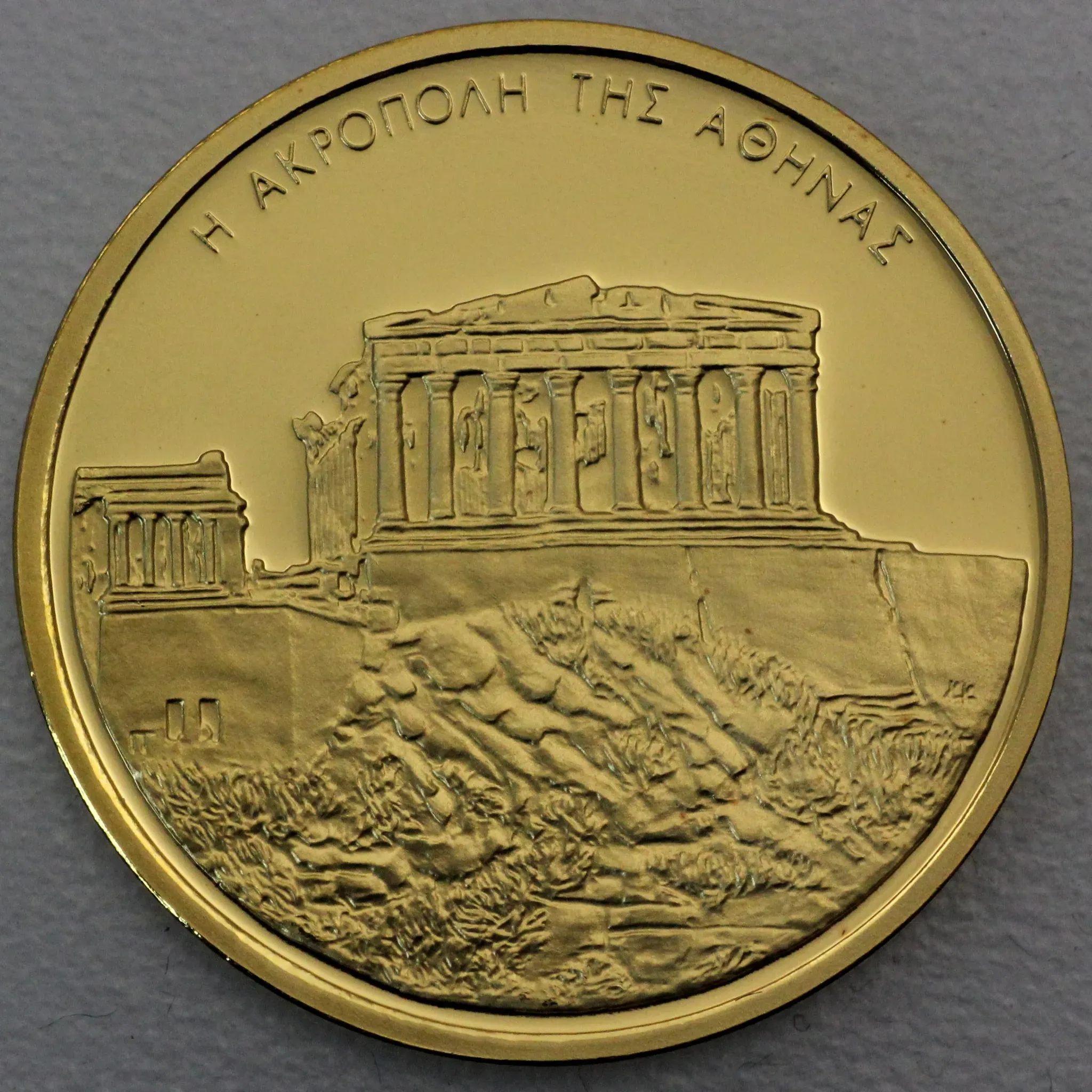Goldmünze 100 Euro 