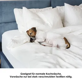 Setex Matratzenauflage wasserdicht 100 x 200 cm weiß