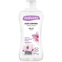 babaria Aceite Almendras Dulces Körperöl 300 ml