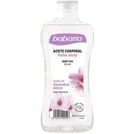 babaria Aceite Almendras Dulces Körperöl 300 ml
