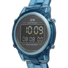 Daniel Wellington Retro Digital Kunststoff 42 mm DW00100770