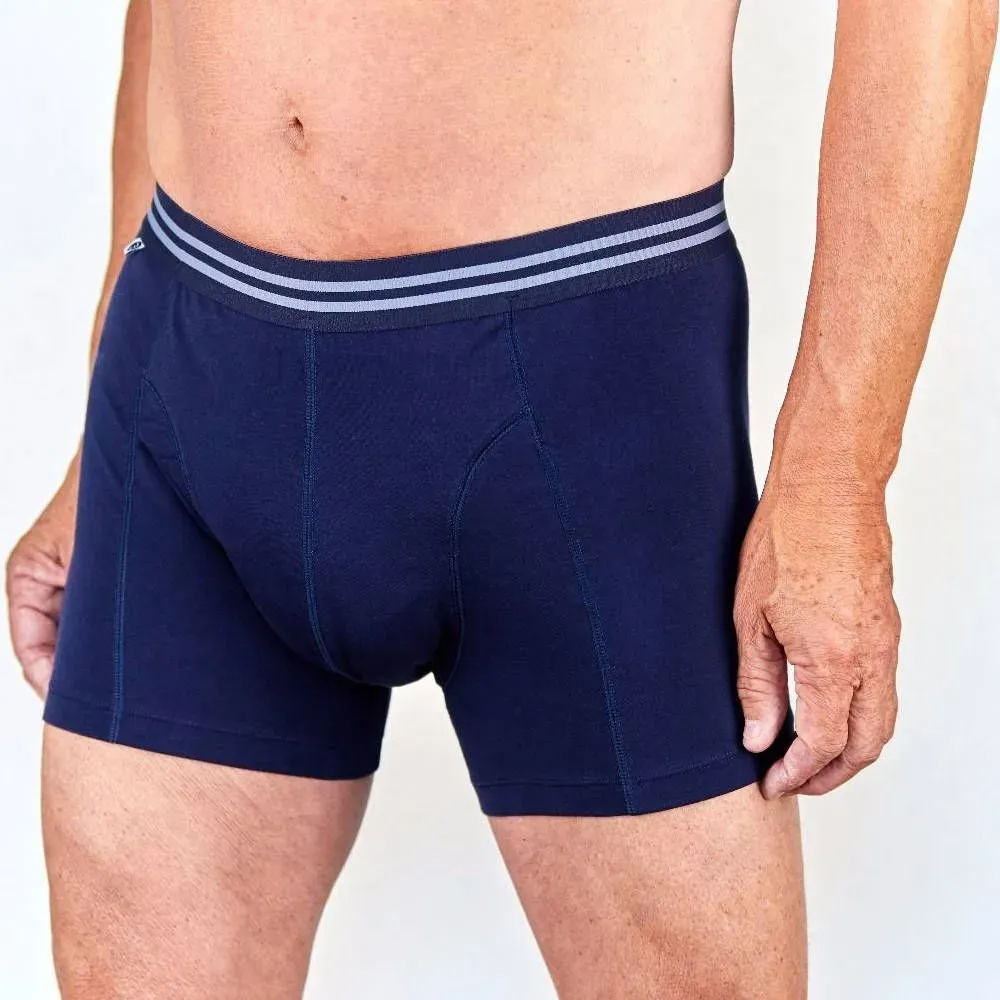 Entusia Boxer Blauw Small 100 ml 1 St Overige