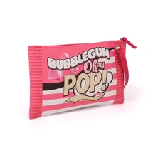 Oh My Pop! Bubblegum-Sunny Kulturbeutel, Rosa