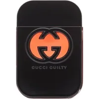 Gucci Guilty Black Pour Femme eau de Toilette für Damen 75 ml