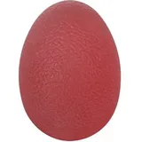 Sport-Tec Squeeze Egg Handtrainer Fingertrainer Unterarmtrainer Antistressball weich ROT