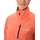 Vaude Damen Kuro Rain Jacke (Größe L, orange)