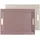 Profino FREEFORM Wendetablett 55x41cm Altrosa/Stein
