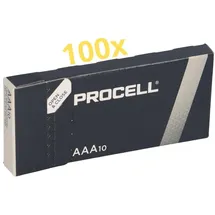 Duracell 1000x Duracell Procell MN2400 Micro Batterie Batterie